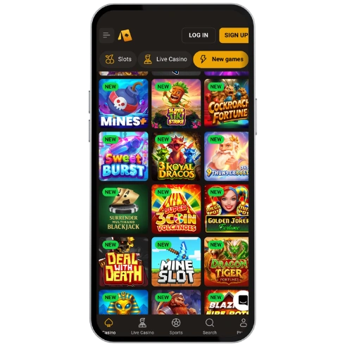 Slot Lair casino herunterladen